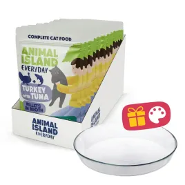 mokra-karma-dla-kota-animal-island-indyk-z-tunczykiem-12x85g-gratis