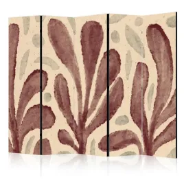 parawan-jednostronny-pokojowy-5-czesci-falujace-liscie-styl-boho-225x172