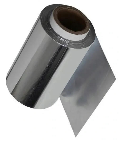 Folia fryzjerska aluminiowa 14mu 800g