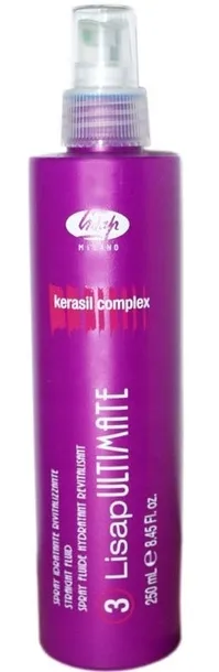LISAP Spray prostujący do włosów ULTIMATE 250ml