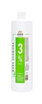 ANDRA WODA W KREMIE OXYDANT 3% ZAPACHOWA 1L