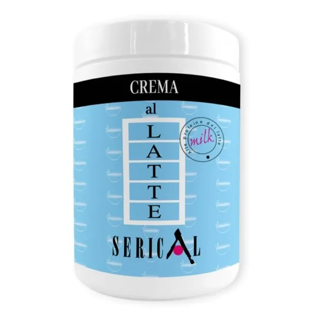 SERICAL Maska do włosów mleczna AL LATTE 1000ml