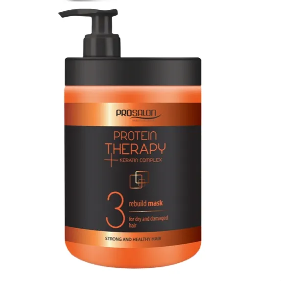 Maska odbudowująca PROSALON PROTEIN THERAPY 1000ml