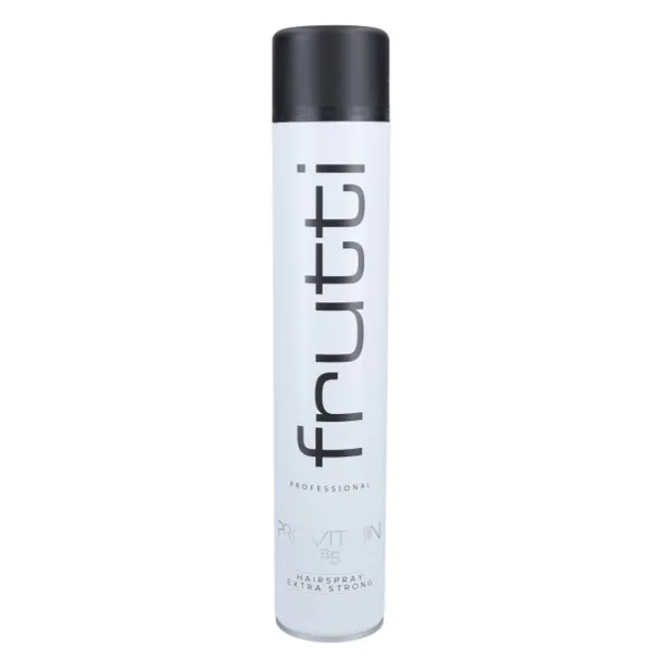 FRUTTI Lakier do włosów mocny PROVITAMIN B5 750ml