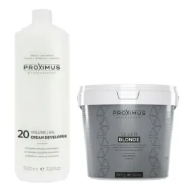 proximus-zestaw-rozjasniacz-do-wlosow-silver-blonde-oxydant-6percent