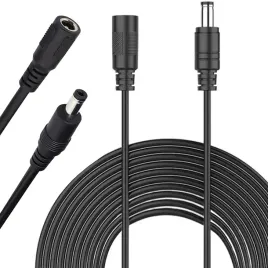 przedluzacz-12v-dc-21-55mm-gniazdo-wtyk-20m