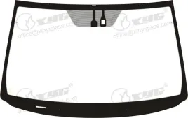 przednia-szyba-do-toyota-rav-4-xa30-2006-2008-8372agnmvw1b-zielony