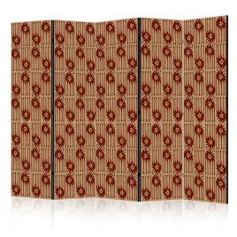 parawan-dwustronny-pokojowy-5-czesci-drapiezne-rysy-abstrakcja-boho-225x172