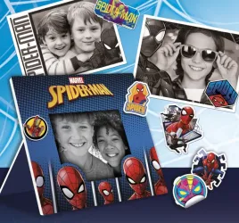 aparat-do-robienia-zdjec-spiderman
