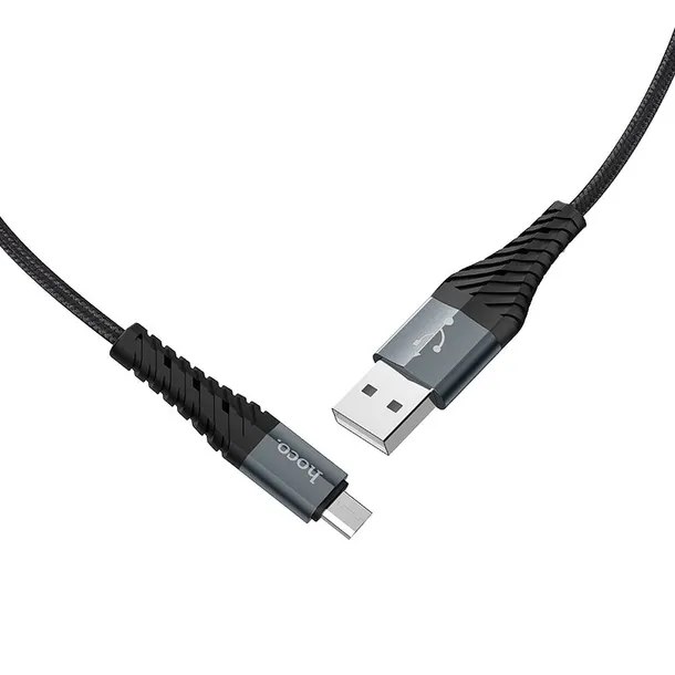 hoco-kabel-usb-do-micro-usb-24a-x38-1m-czarny