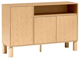 komoda-trzydrzwiowa-sanden-z-wneka-140-cm-dab-bookmatch