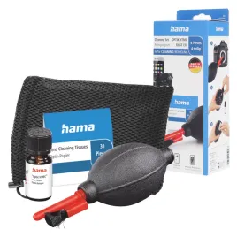 hama-zestaw-do-czyszczenia-aparatu-optyki-obiektyw-pompka-plyn-papier-etui