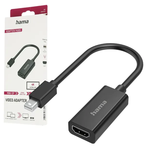 hama-adapter-mini-displayport-hdmi-4k