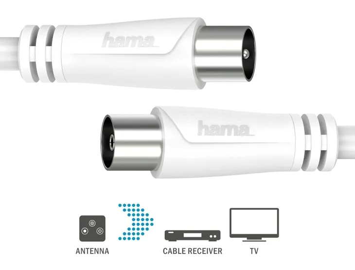 hama-kabel-antenowy-90db-3m-kolor-bialy