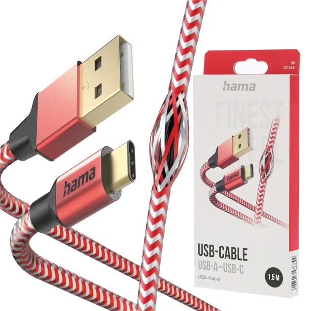 mocny-kabel-usb-c-usb-a-hama-data-reflected-1-5-m-czerwony