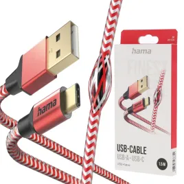 mocny-kabel-usb-c-usb-a-hama-data-reflected-1-5-m-czerwony