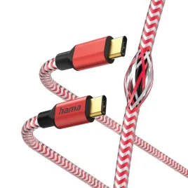 kabel-usb-c-usb-c-hama-reflected-ladowanie-data-15-m-czerwony
