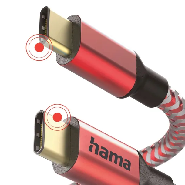 kabel-usb-c-usb-c-hama-reflected-ladowanie-data-15-m-czerwony-marka-hama
