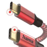 kabel-usb-c-usb-c-hama-reflected-ladowanie-data-15-m-czerwony-marka-hama