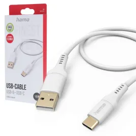 kabel-usb-a-usb-typ-c-quick-charge-hama-flexible-1-5-m-silikon-bialy