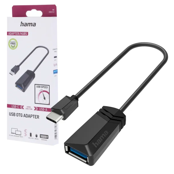 adapter-hama-otg-usb-c-usb-a-3-2