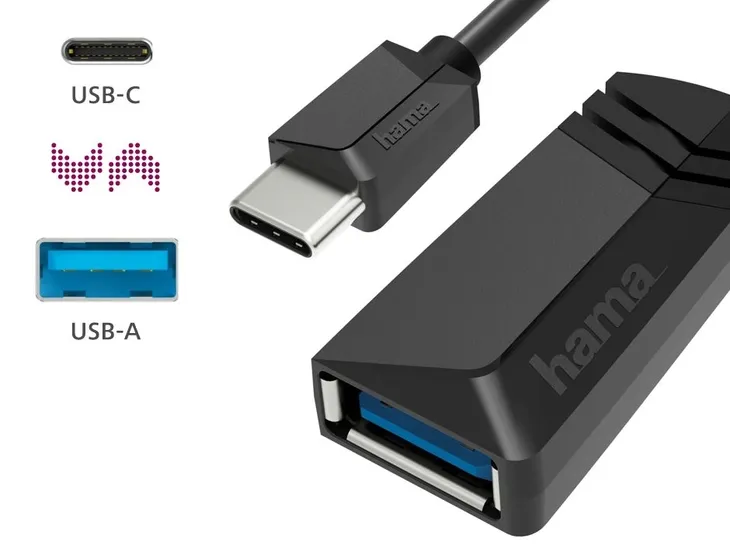 adapter-hama-otg-usb-c-usb-a-3-2-zastosowanie-usb-firewire