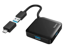 hama-rozdzielacz-rozgaleznik-hub-usb-4x-usb-a-adapter-usb-c-do-5-gb-s