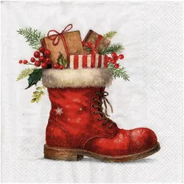 serwetka-do-decoupage-33x33cm-christmas-boot-swiateczny-but-1szt