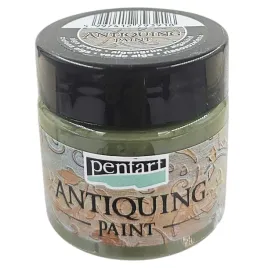 farba-antyczna-do-postarzania-pentart-antiquing-paint-alga-zielona-50-ml