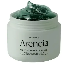 arencia-holy-hyssop-intensywnie-nawilzajace-serum-do-twarzy-50g