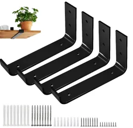 2-x-czarny-loft-wspornik-do-polki-300-mm-uchwyt