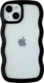 etui-alymiya-iphone-12-pro-max-przezroczyste-falowane-czarne-tpu