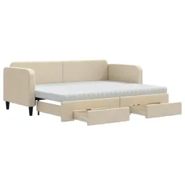 kremowa-sofa-rozkladana-2-w-1-z-szufladami-223-x-90-x-75-cm