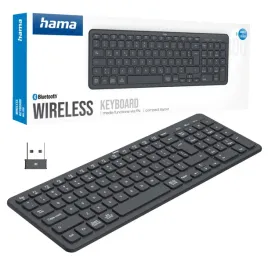 klawiatura-bezprzewodowa-hama-wk-300-multi-device-czarna