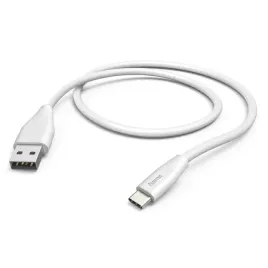 hama-kabel-do-telefonu-usb-a-typ-c-ladujacy-data-15-m-bialy