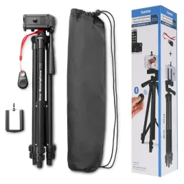 hama-uchwyt-statyw-do-telefonu-tabletu-pilot-bluetooth-gwint-1-4-tripod