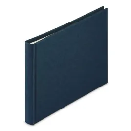 album-na-zdjecia-10x15-cm-ksiazkowy-hama-wrinkled-24x17-36-stron-niebieski