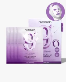 numbuzin-no-9-nad-bio-lifting-full-cover-maska-na-twarz-4-sztuki