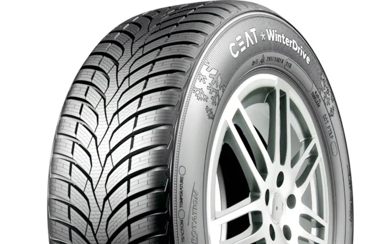 4x opony zimowe Ceat 175/70R14 WINTERDRIVE BSW 88T XL M+S 3PMSF