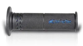 ariete-manetki-road-soft-estoril-120-mm-z-otworem-kolor-czarny-niebieski