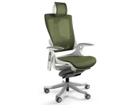 fotel-biurowy-wau-2-nw46-siatka-olive-bialy