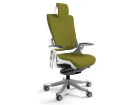 fotel-biurowy-wau-2-bl411-tkanina-olive-bialy