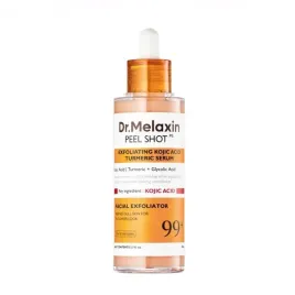 dr-melaxin-peel-shot-kojic-acid-turmeric-zluszczajace-serum-do-twarzy-80-ml