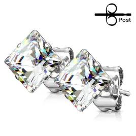 kolczyki-do-uszu-krysztalek-stal-chirurgiczna-lobe-piercing-kwadrat-srebrny