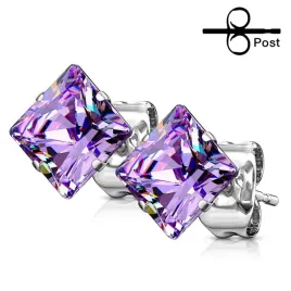 kolczyki-do-uszu-krysztalek-stal-chirurgiczn-lobe-piercing-kwadra-fioletowy