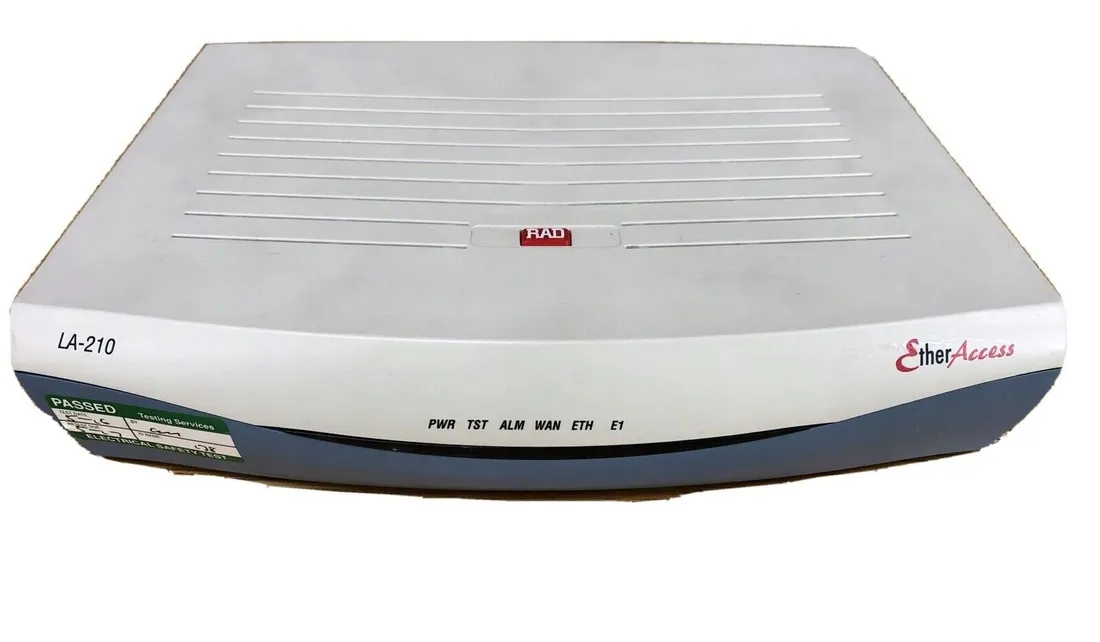 router-shdsl-rad-la-210-etheraccess-efm