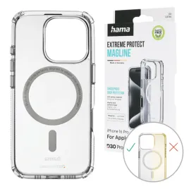 etui-przezroczyste-iphone-16-pro-hama-extreme-protect-d30-magcase-safety