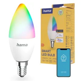 inteligentna-zarowka-smart-home-led-e14-rgbw-hama-wifi-smart-matter-49w