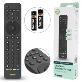 pilot-do-telewizora-uniwersalny-hama-8w1-netflix-prime-video-disney