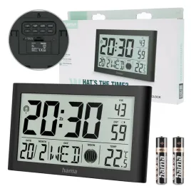 zegar-elektroniczny-scienny-z-dcf-hama-martinique-z-termometrem-higrometrem